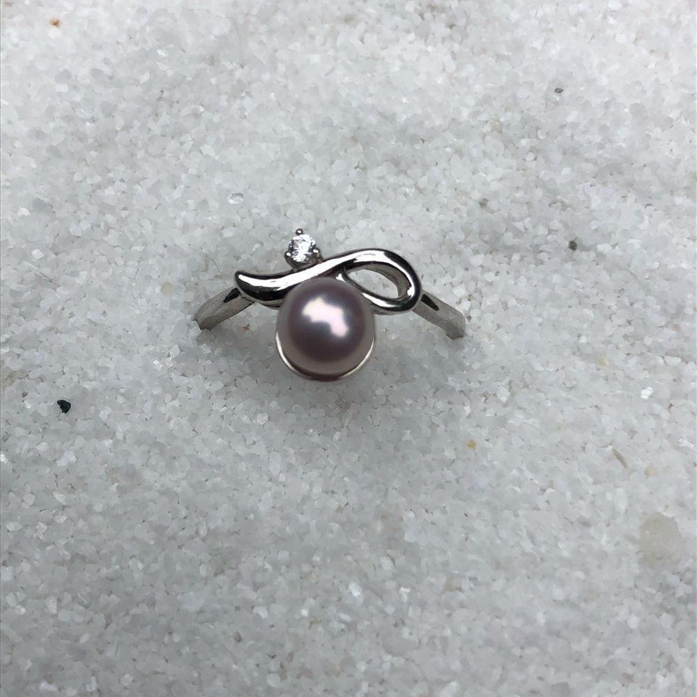 Ribbon of Hope Ring